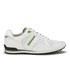 BOSS Green Men's Runcool Perf Trainers - White