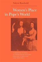 Womens Place In Popes World