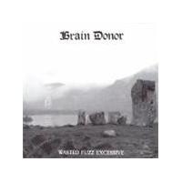 Brain Donor - Wasted Fuzz Excessive (Music CD)