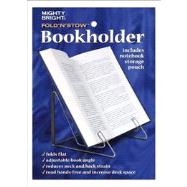 Fold-n-stow Book Holder