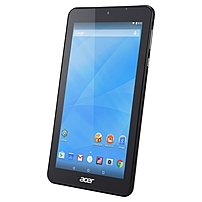 Acer Iconia B1-770-k3rc Tablet - 7" - 1 Gb Ddr3l Sdram - Mediatek Mt8127 Quad-core (4 Core) 1.30 Ghz - 16 Gb - Android 4.4 Kitkat - 1024 X 600 - In-plane Switching (ips) Technology - 128:75 Aspect Ratio - Wireless Lan - Bluetooth - Accelerometer - Front C Nt.lbraa.001