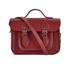 The Cambridge Satchel Company Women's 11 Inch Magnetic Batchel - Red