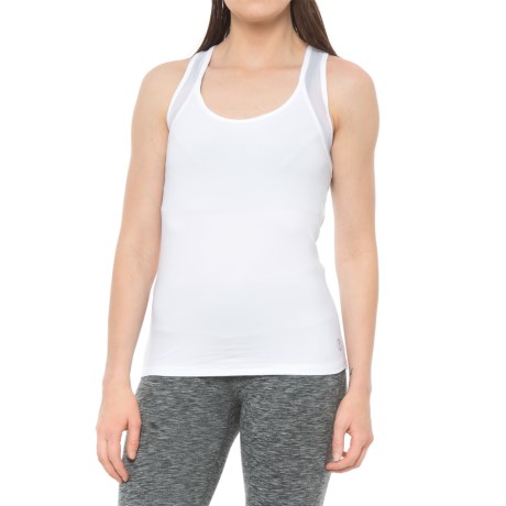 Open-back Racerback Tank Top (for Women)