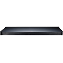 Lg Lap340 Soundplate Slim Surround Sound Speaker - 4.1 Channel Sound - Bluetooth Audio Streaming - Sound Sync Wireless - Dual Subwoofers - Digital Optical Input - Black