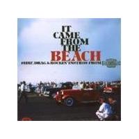 Various Artists - It Came From The Beach - Surf, Drag And Rockin' Instro's