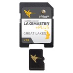 Humminbird 600015-4 Humminbird Lakemaster Plus Chart - Great Lakes