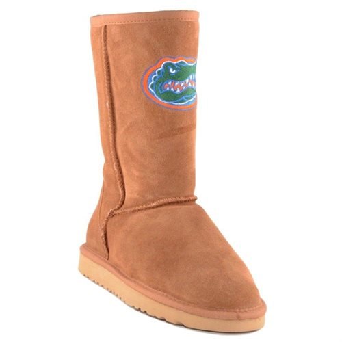 Gameday Boots Womens Florida Sheepskin FAL-RL1021-1