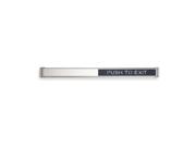 Exit Device, Touch Bar