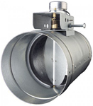 Broan Md8t Automatic Make-up Direct Wire Air Damper