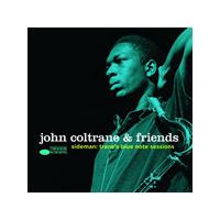 John Coltrane & Friends - Sideman: Trane's Blue Note Sessions (Music CD)