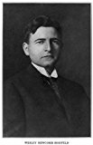 Photo: Wesley Newcomb Hohfeld,1879-1918,American jurist,author,law journal articles