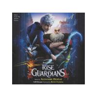 Original Soundtrack - Rise Of The Guardians (Alexandre Desplat) (Music CD)