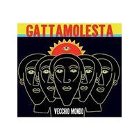 Gattamolesta - Vecchio Mondo (Music CD)