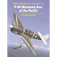 P-40 Warhawk Aces of the Pacific