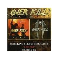 Overkill - Killbox 13/Wrecking Everything (Music CD)