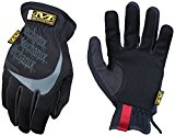Mechanix Wear - FastFit Gloves (Large, Black)