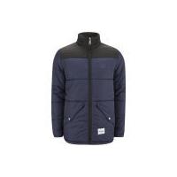 Supremebeing Men's Fortress Jacket - Navy