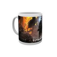 Titanfall Militia Pilot Mug