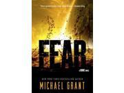 Fear Gone Novel Reprint