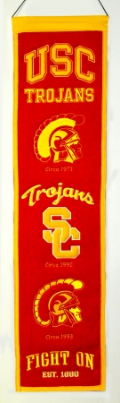 Winning Streak Sports 45020 Southern California Heritage Banner