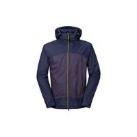 Jack Wolfskin Men's Airrow Hooded Jacket - Prune