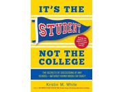It's The Student, Not The College
