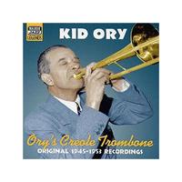 Kid Ory - Ory's Creole Trombone