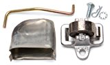 Edelbrock 1935 Performer Q-Jet Divorced Choke Kit