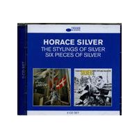 Horace Silver - Classic Albums (The Stylings of Silver/Six Pieces of Silver) (Music CD)
