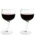 Tipsy Wine Glasses - 2 Pack