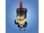 3.25" Despicable Me Napoleon Minion Christmas Ornament