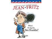 What's The Big Idea, Ben Franklin? (paperstar)