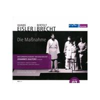 Hanns Eisler: Die Maßnahme (Music CD)