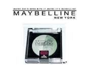 Maybelline Ltd. Edition Eyestudio Baked Eye Shadow Duo - Clover Couture #30