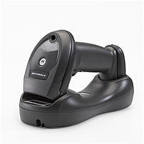 Symbol Technologies Motorola Li4278-trbu0100zwr Scanner - Standard Cradle - 547 Scans/second - Bluetooth - Usb - Black