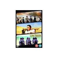 Magnificent Seven/ The Big Country/ The Long Riders
