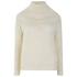 VILA Women's Sugar Rollneck Jumper - Pink Tint - S/UK 10