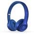 Beats by Dr. Dre: Solo2 On-Ear Headphones (Royal Collection) - Sapphire Blue