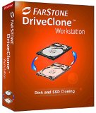 DriveClone Workstation 11.10 for Windows10/8/7/Vista, Cloning & Migration, support all major SSD