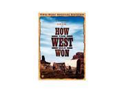 How The West Was Won