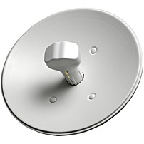Ubiquiti Nb-5g22 Ieee 802.11n 100 Mbit/s Wireless Bridge - Unii Band - 18.6 Mile Maximum Outdoor Range - 1 X Network (rj-45) - Pole-mountable