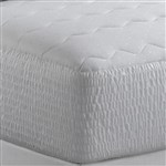 Simmons B95go Diamond Knit Mattress Protector Cal King Beautyrest Diam