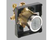 Delta-R10000-PXWS MultiChoice(R) Universal Tub and Shower Valve Body,