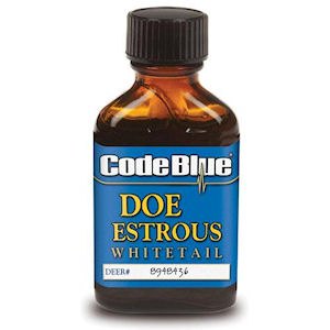 Code Blue Whitetail Doe Estrous 1 oz.