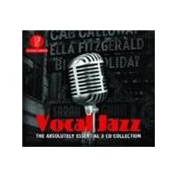 Various Artists - Vocal Jazz (The Absolutely Essential Collection) (Music CD)