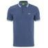 BOSS Green Men's Paddy Basic Polo Shirt - Indigo