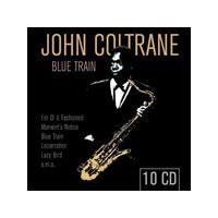 John Coltrane - Blue Train [10 CD Wallet Box]