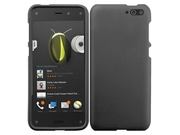 For Amazon Fire Phone - Rubberized Cover Case - Gray