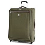 Travelpro Pm2 26 Inch Exp Rollaboard Suiter - Olive 26inch Expandable