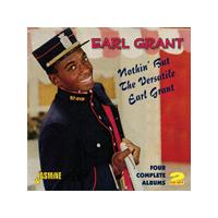 Earl Grant - Nothin' But the Versatile Earl Grant-Four (Music CD)